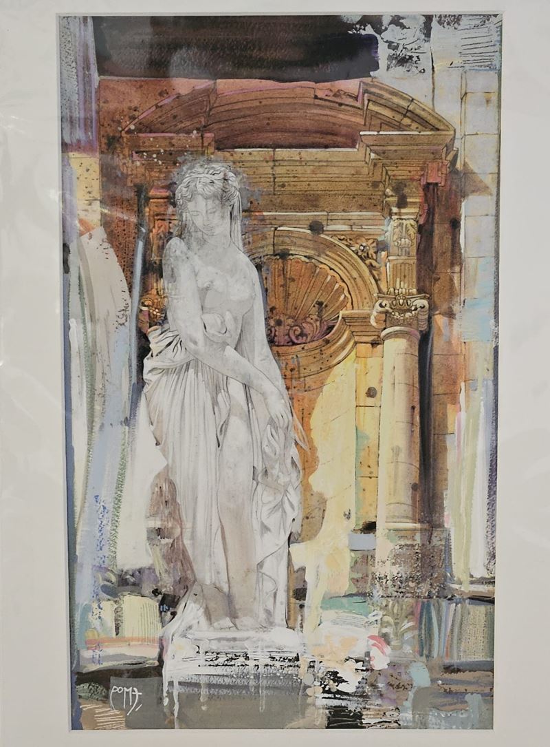 La Nascita di Venere