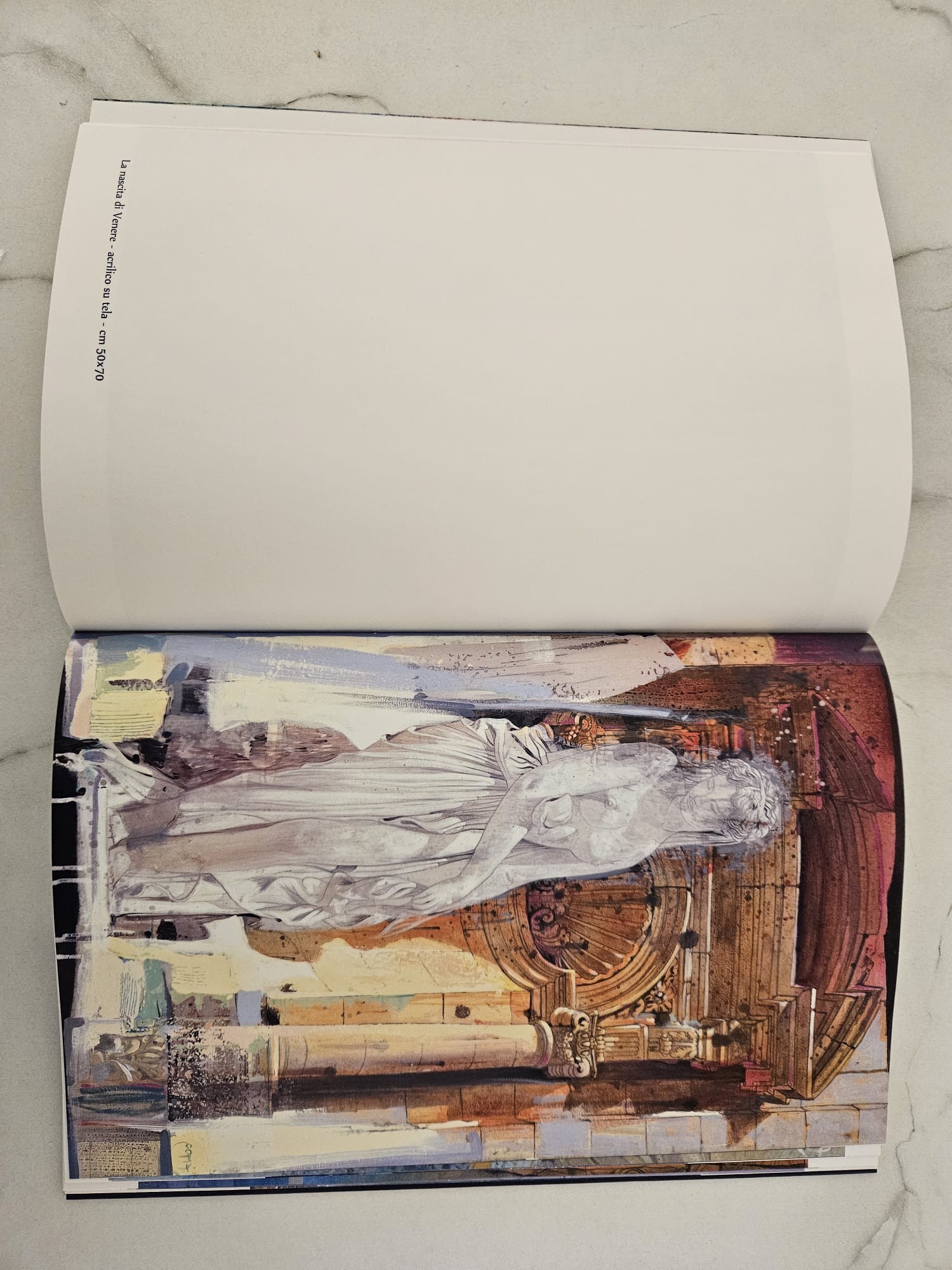 La Nascita di Venere