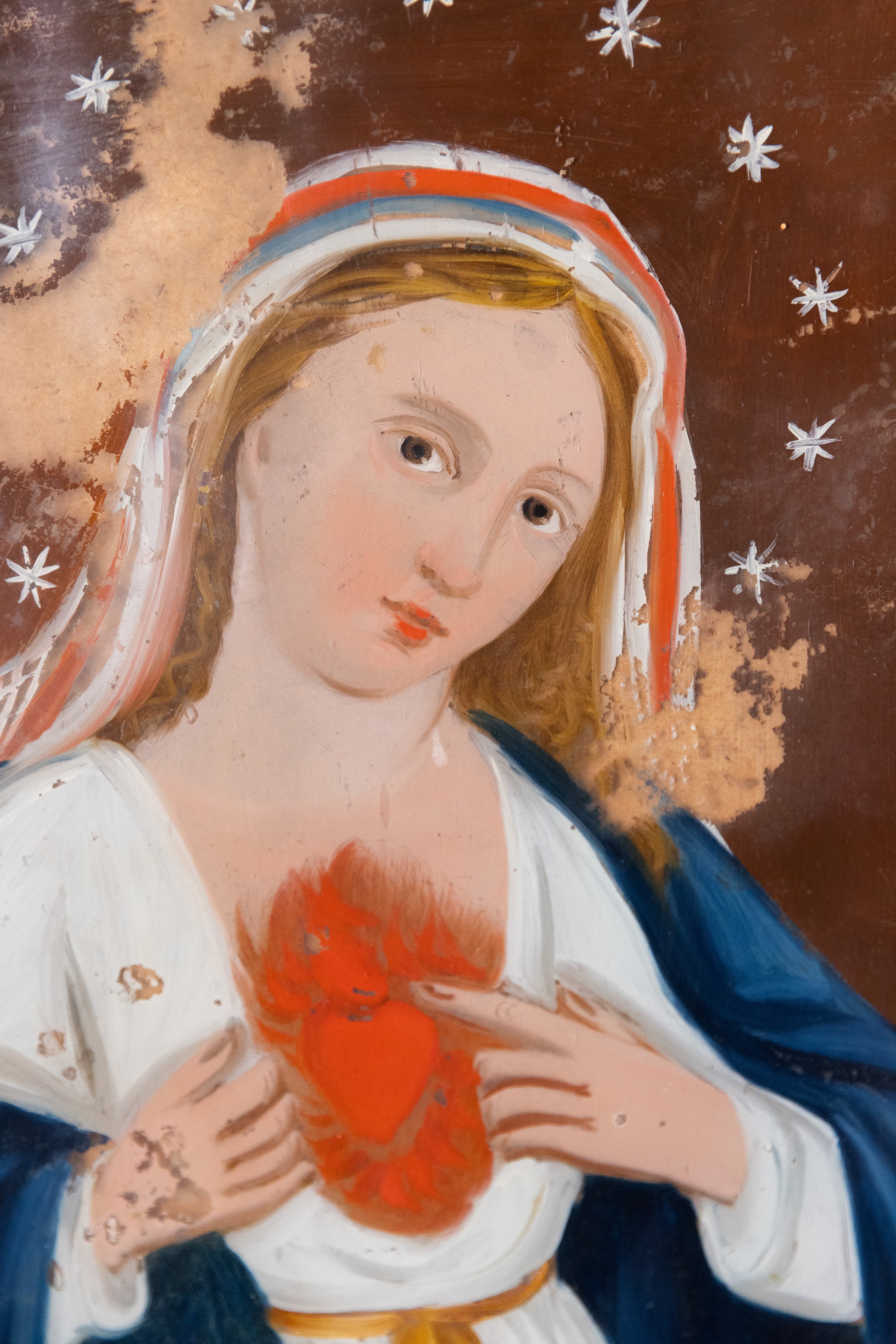 Cuore immacolato di Maria